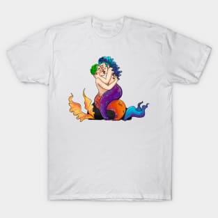 Gay Mermaids! T-Shirt